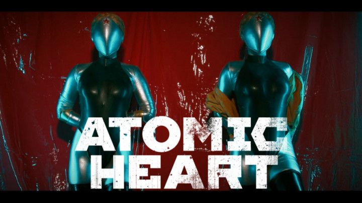 Atomic Heart Ballerina Twins