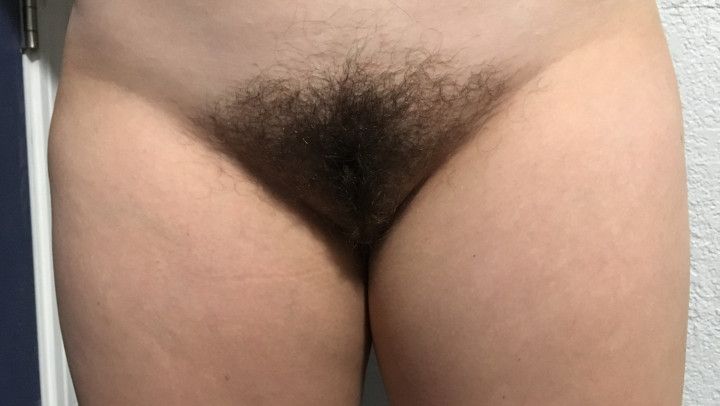 Young Hairy Play