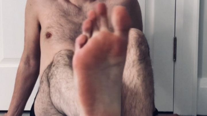 Foot Tease - Come Worship