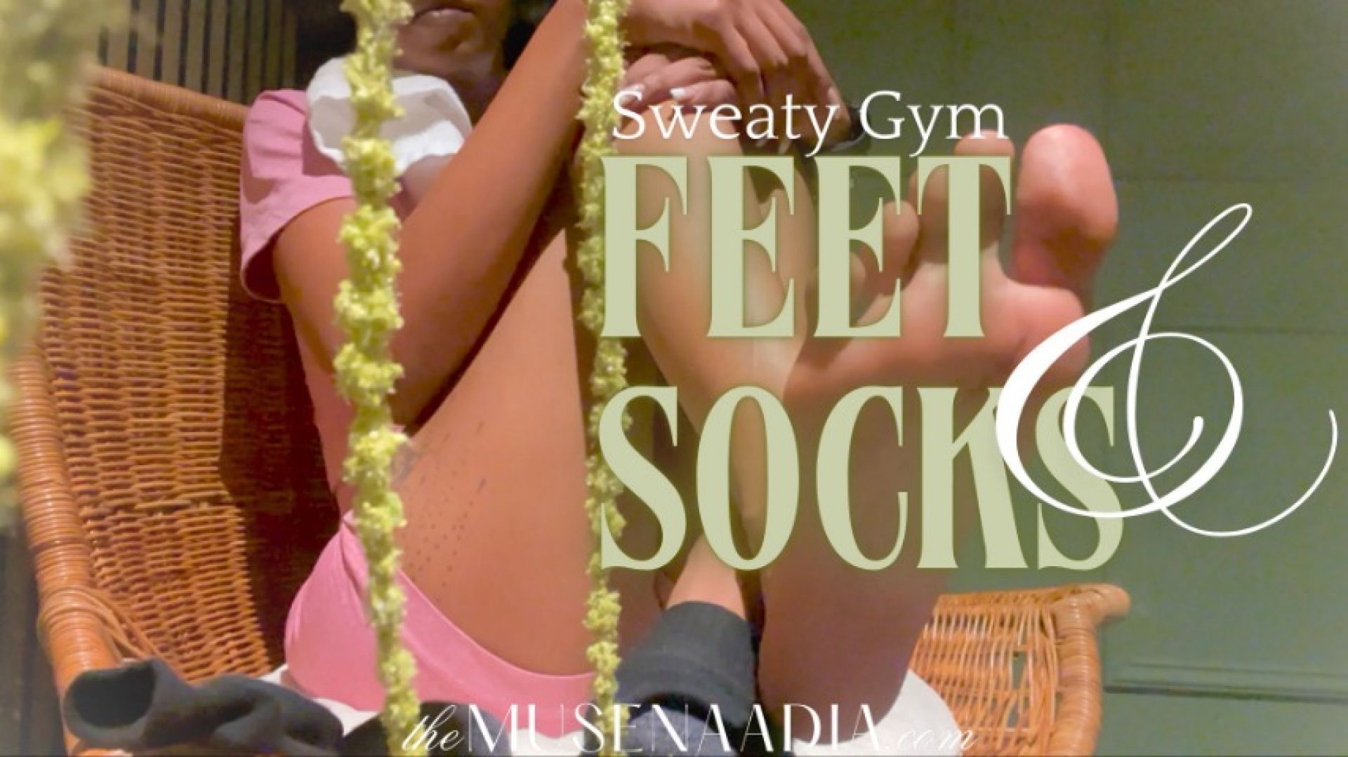 Sweaty Gym Feet and Socks