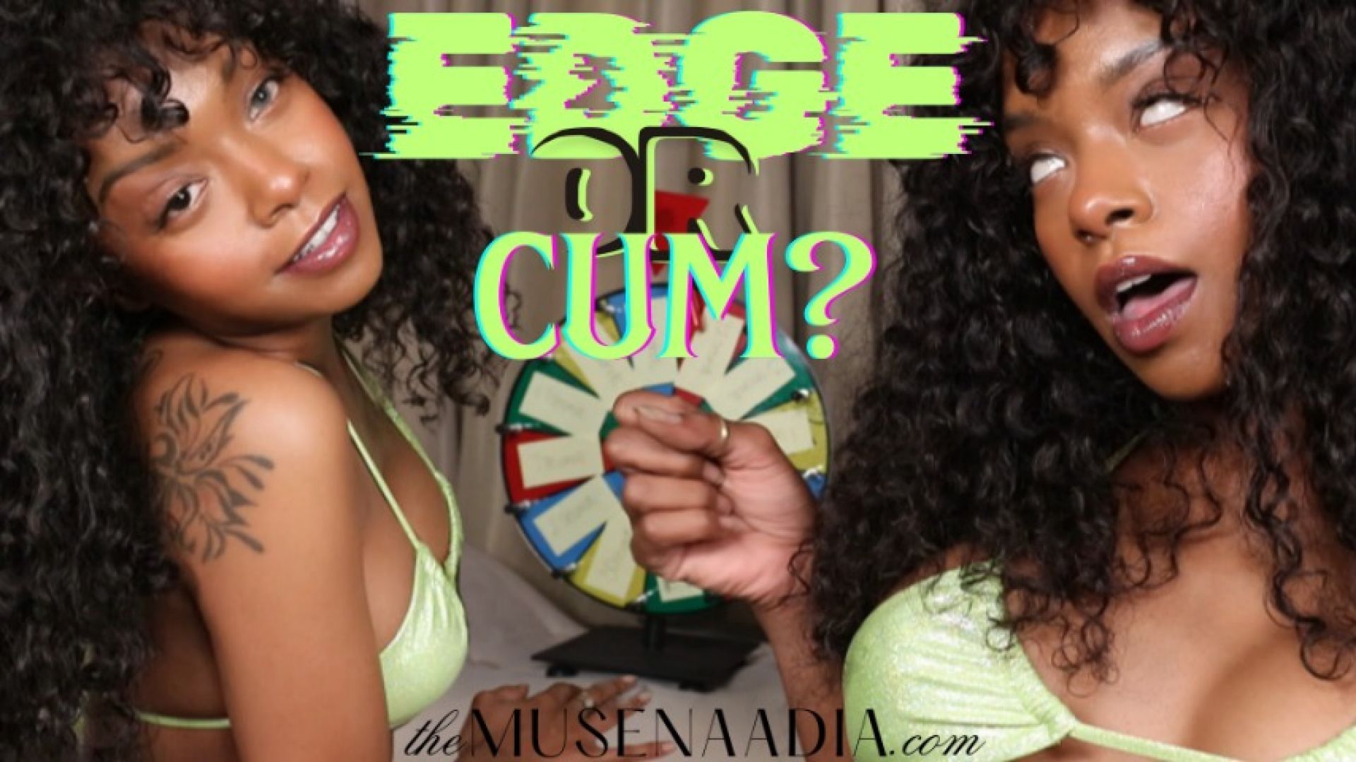 Edge or Cum