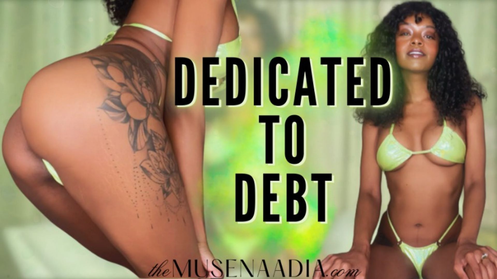 Dedicated to Debt