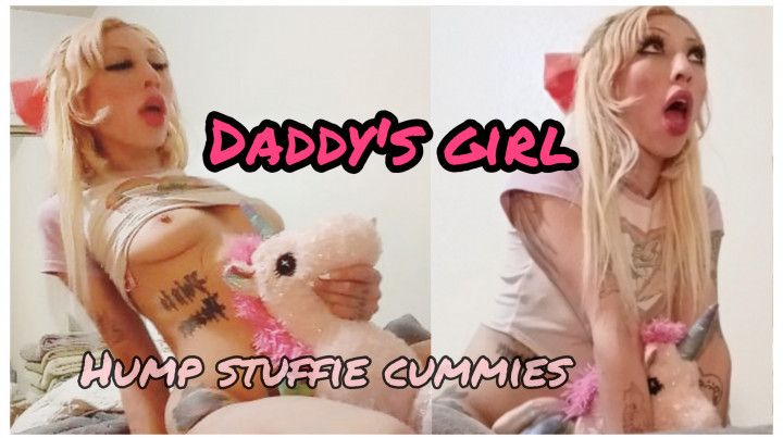 Sleepy Masturbation Toy Humping DDLG