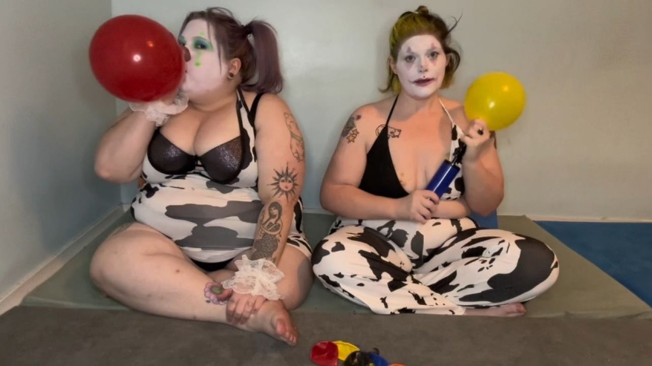 Clown compilation 3 whole videos