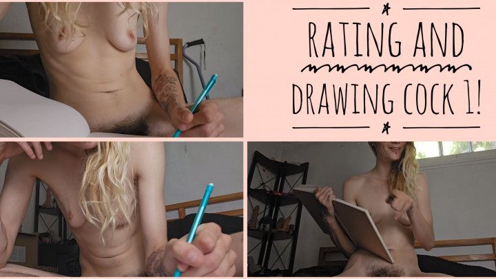 Rating And Drawing Cock 1