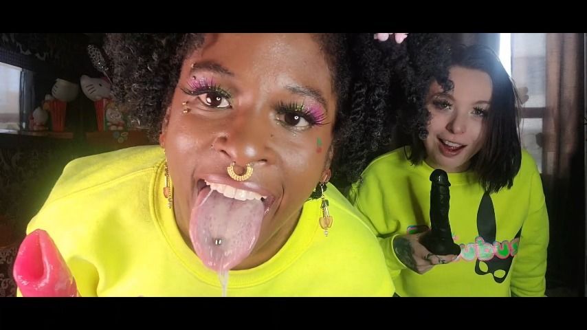 FULL VIDEO- SLURPEEXX AND MS. SUCCUBUS