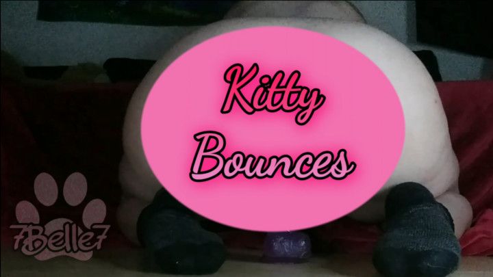 Kitty Bounces