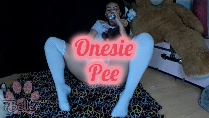 Onesie Pee 4K