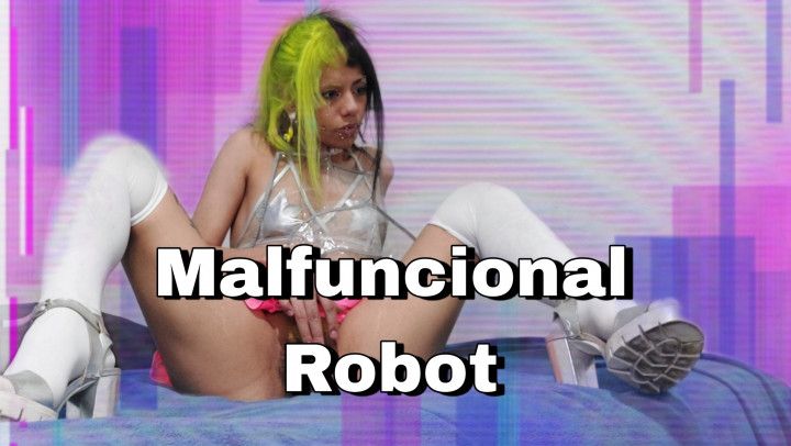 Malfunctional Robot