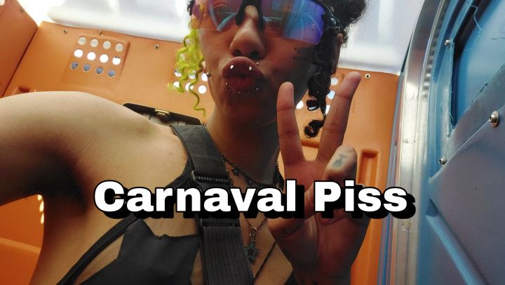 Carnaval Piss