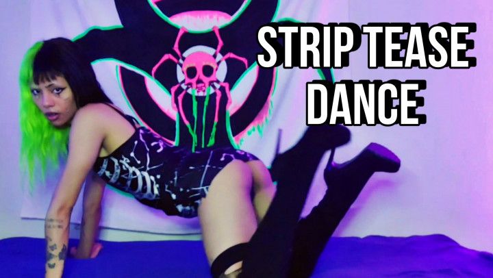 Strip Tease Dance