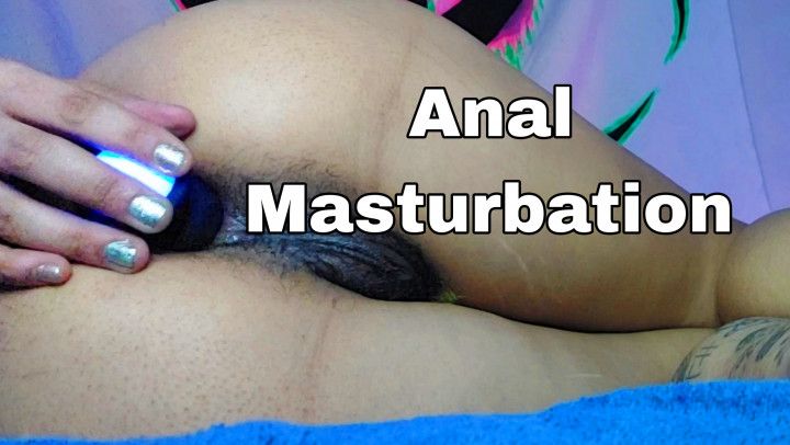 Anal Masturbation