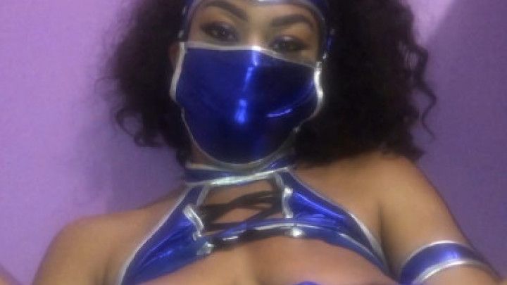 Wanna see Kitana squirt