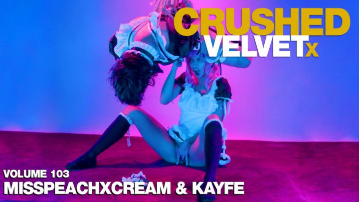 CVX 103 MissPeachXCream bosses Kayfe