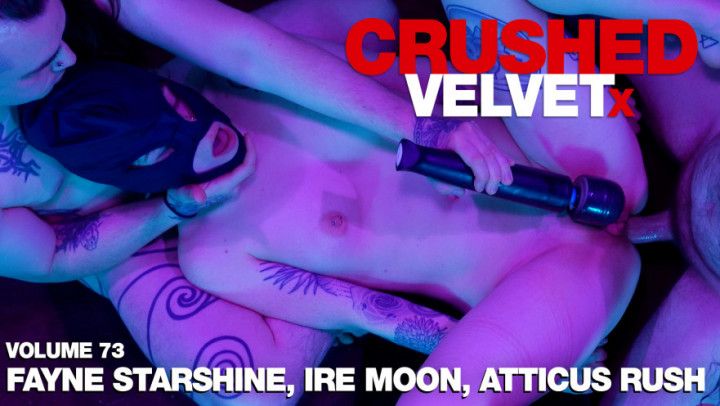 CVX 73 Fayne Starshine fucked by Atticus, Ire Moon helps