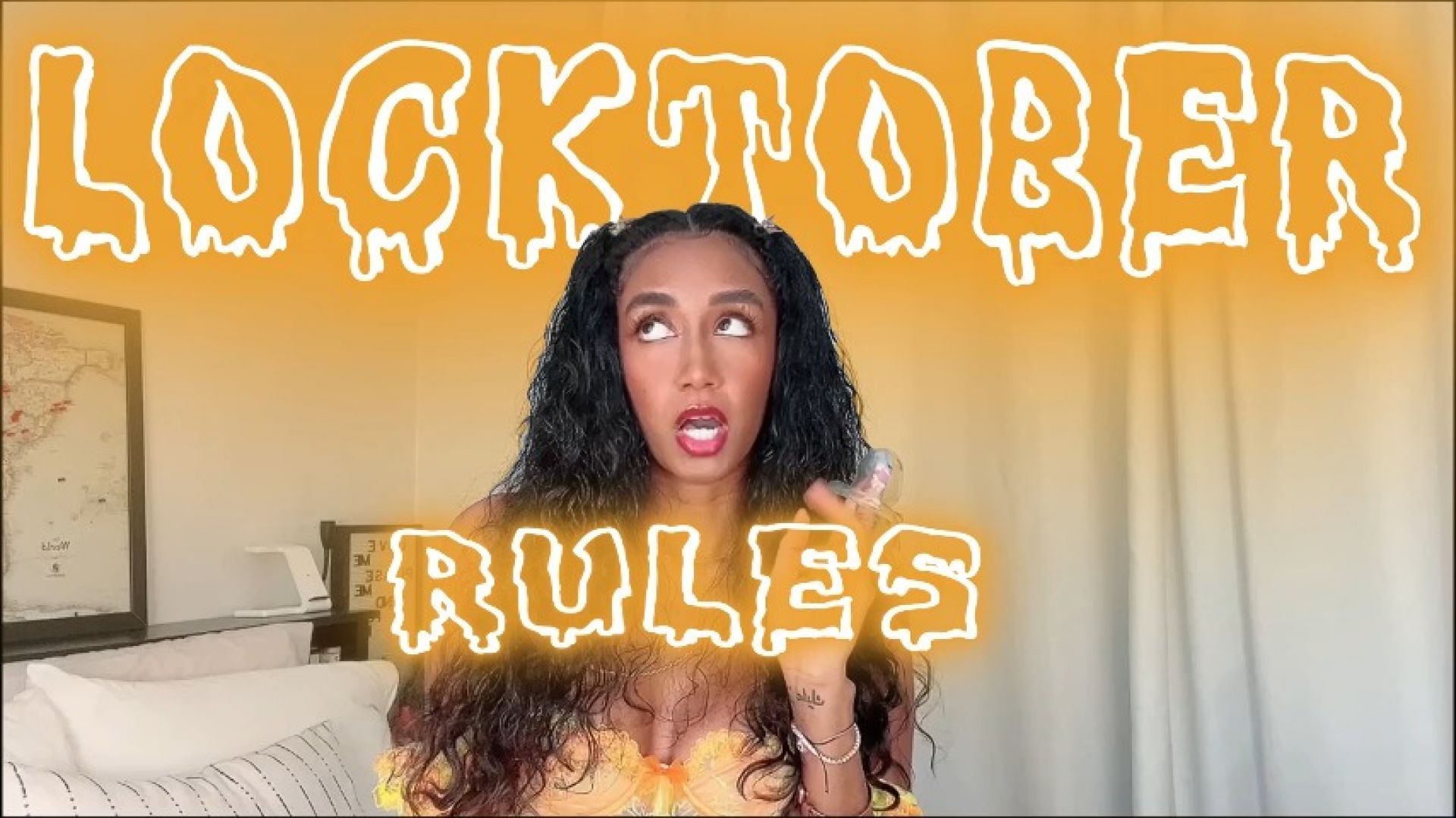 Locktober Rules