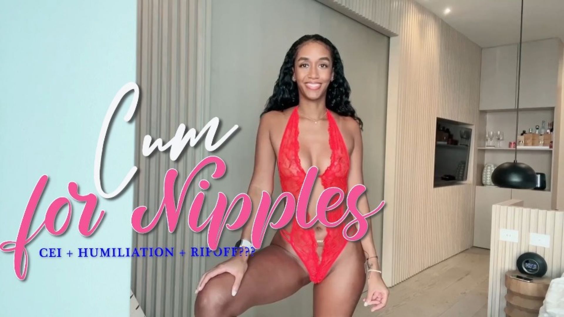 Cum For Nipples | CEI Ripoff