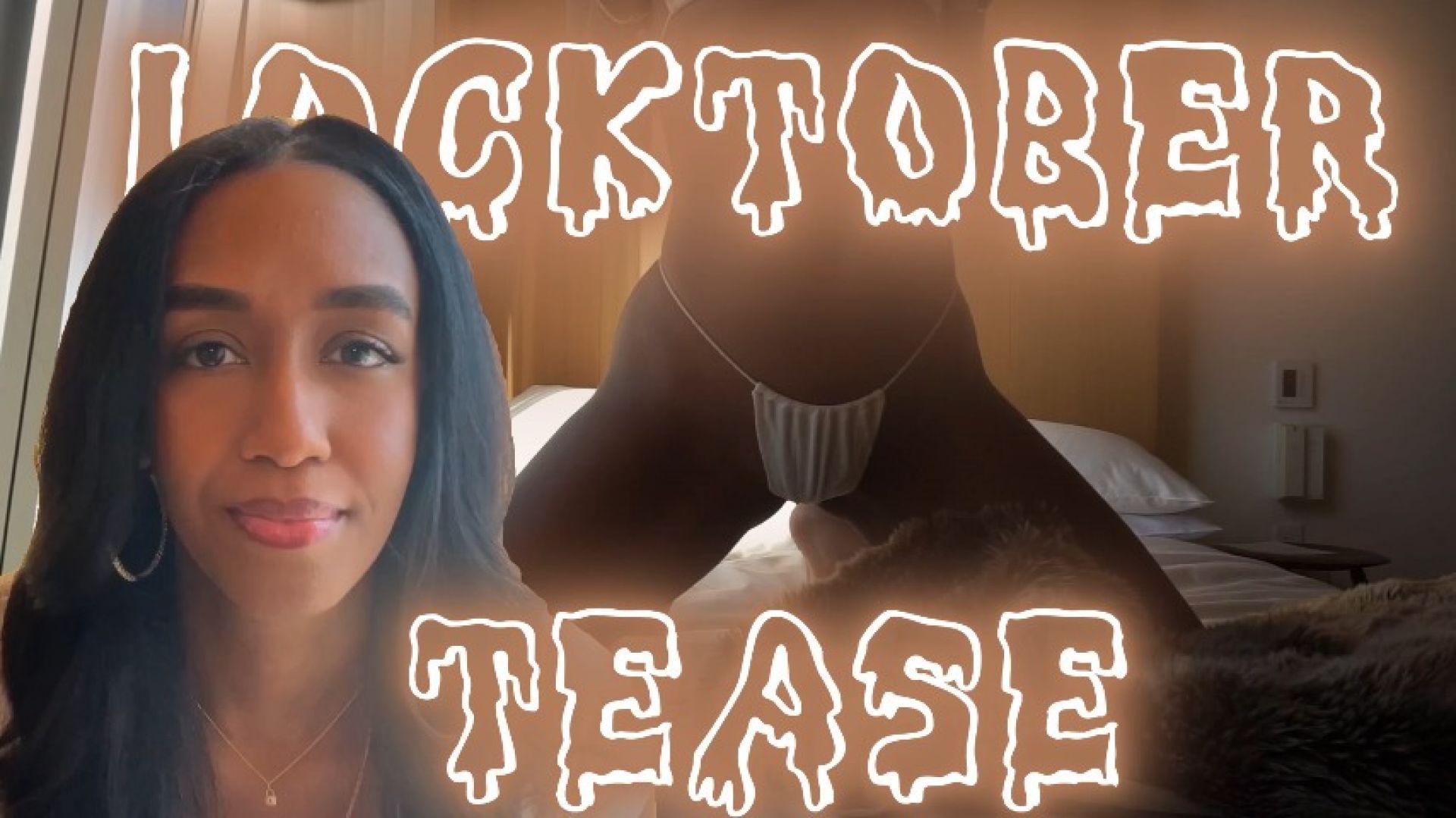 Locktober Tease