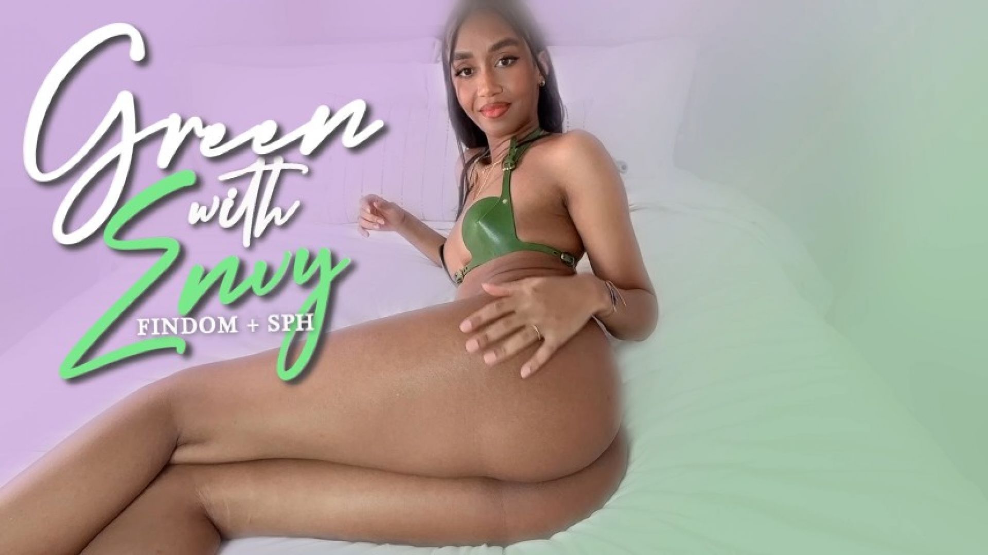 Green With Envy | Findom + SPH