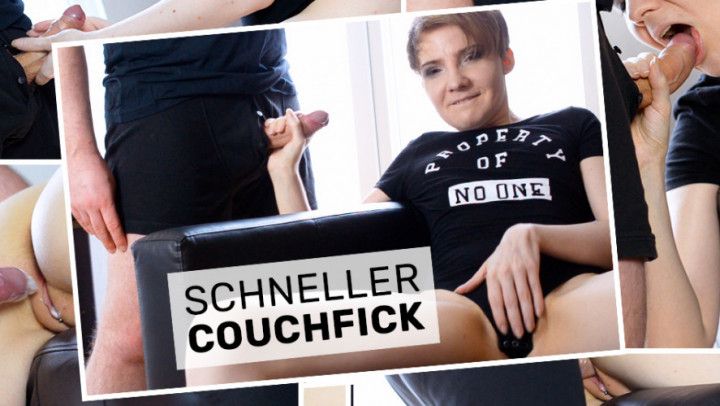 Schneller Couchfick