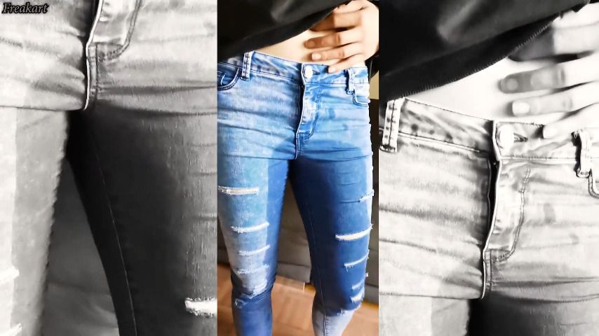 Jeans Pee