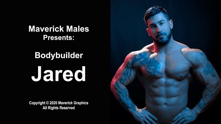 Jared Muscle Worship and BJ 1080P