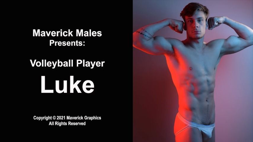 Luke Muscle Worship with HJ 720P