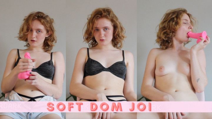 Soft Dom JOI *Edging, Orgasm Control