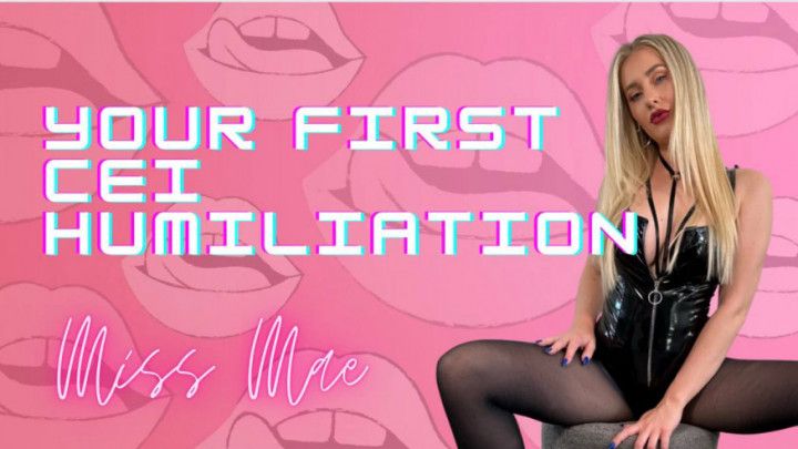 Your First CEI Humiliation