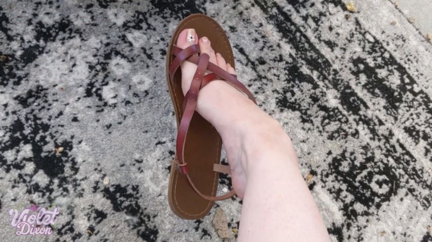 Feets and Sandals