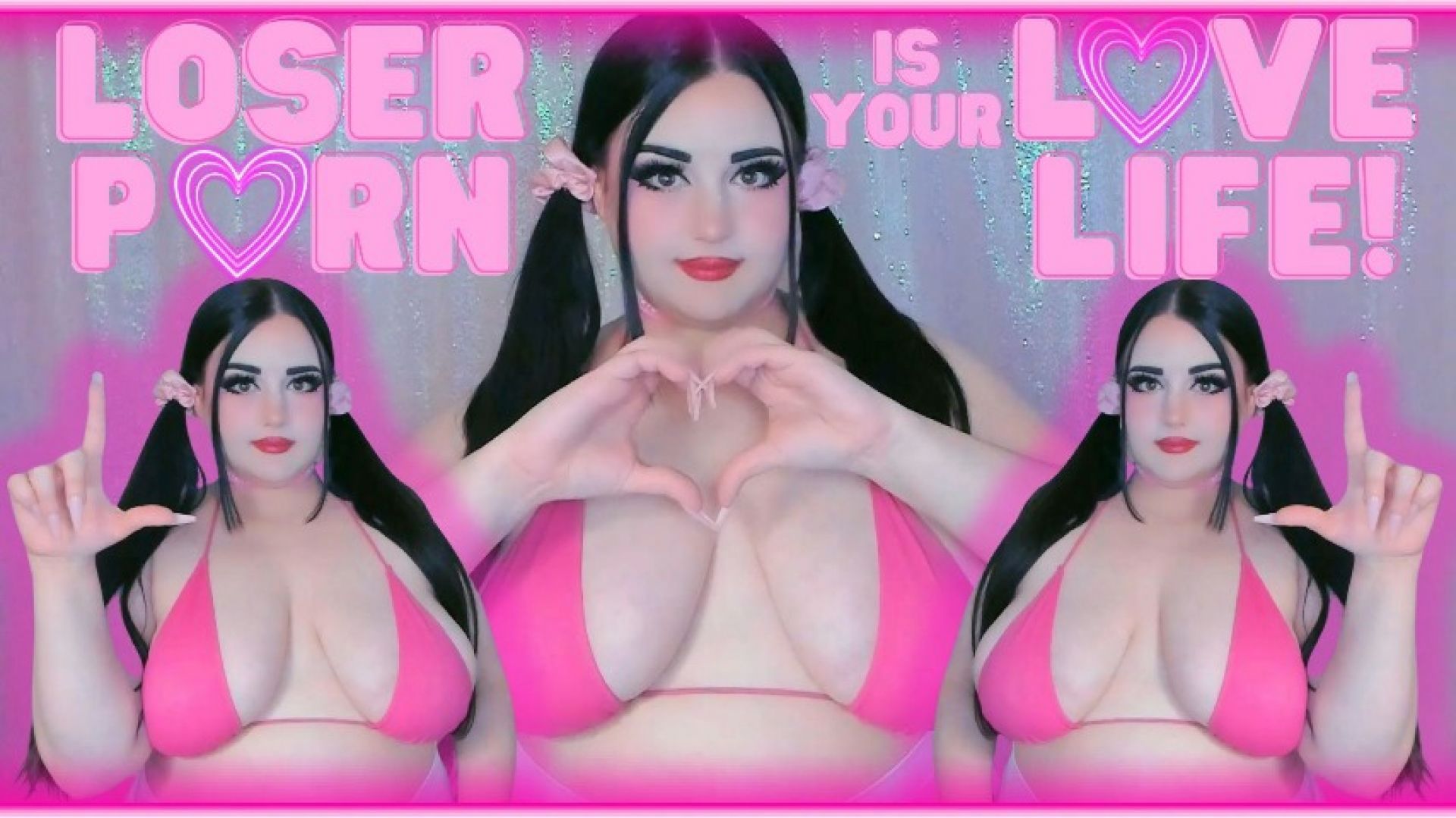 loser porn is your love life