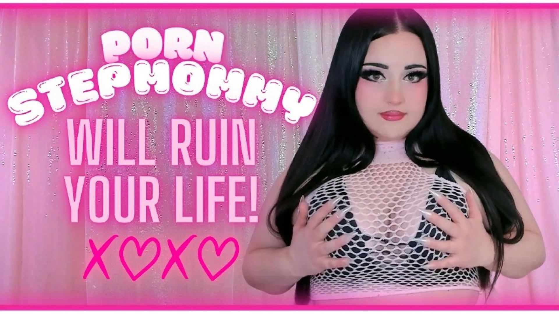 Porn step-Mommy will RUIN your life