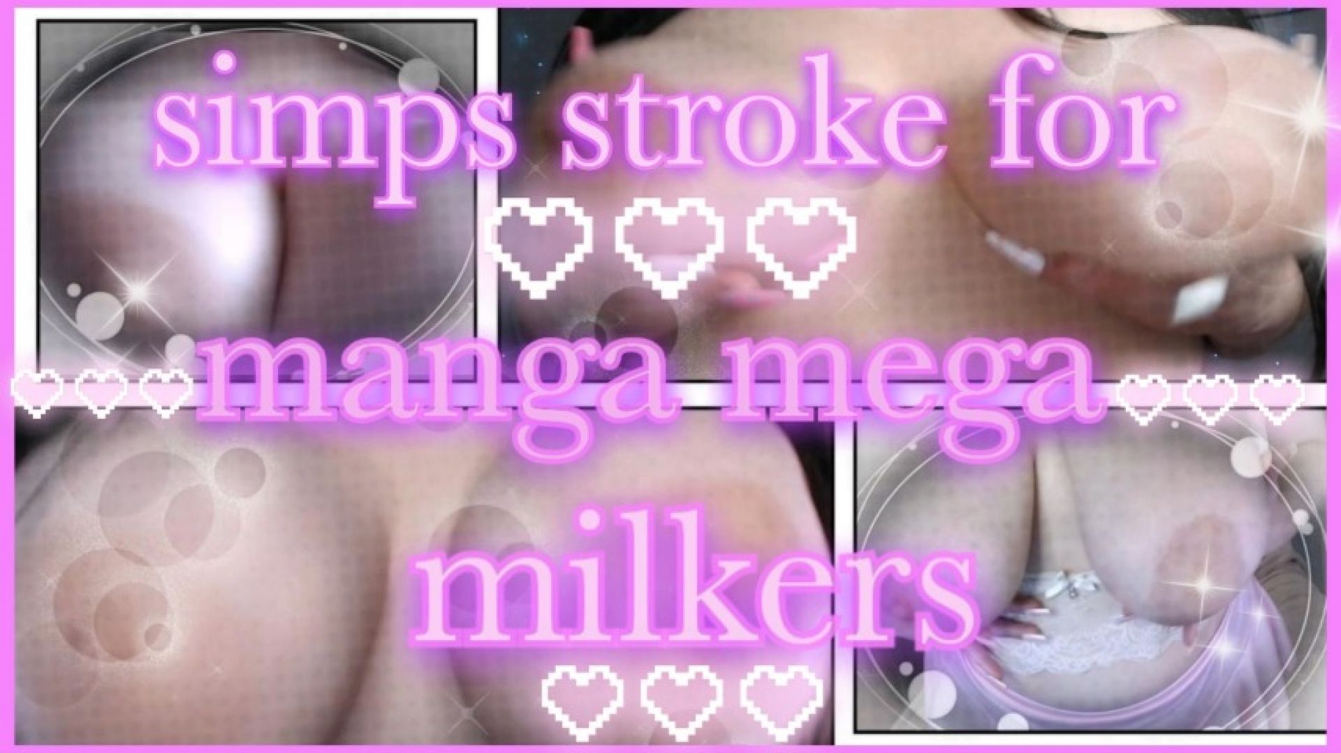 simps stroke for manga mega milkers