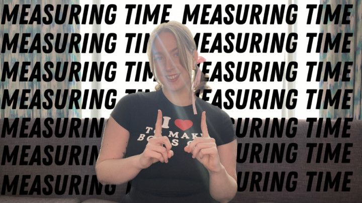 Measuring Time