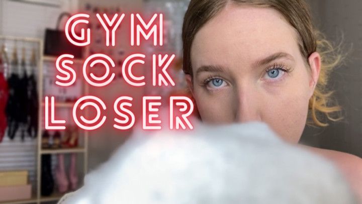 Gym Sock Loser