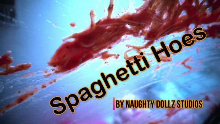 Spaghetti Hoe's