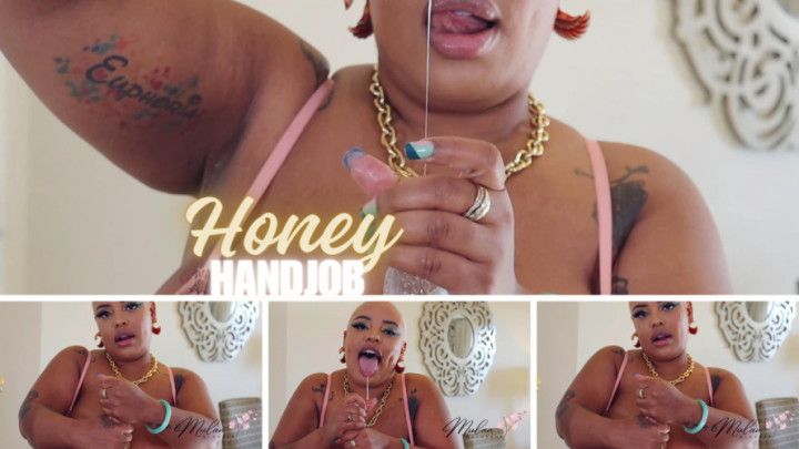 Honey Hand job