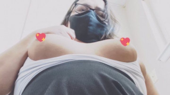 Cum with me