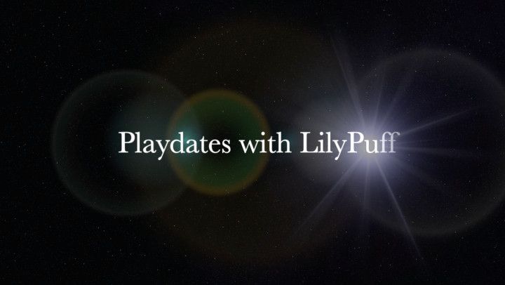 PlayDate with LilyPuff