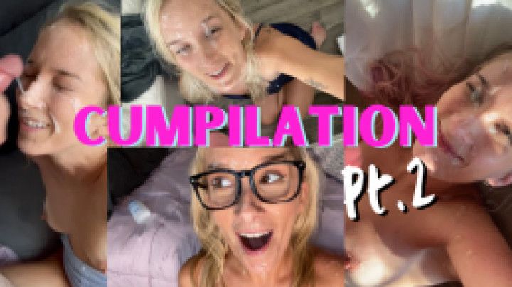 CUMpilation pt. 2