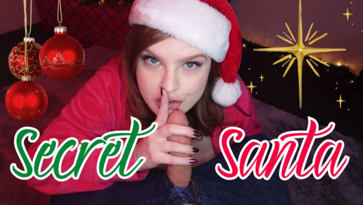 Secret Santa Sucks Your Dick