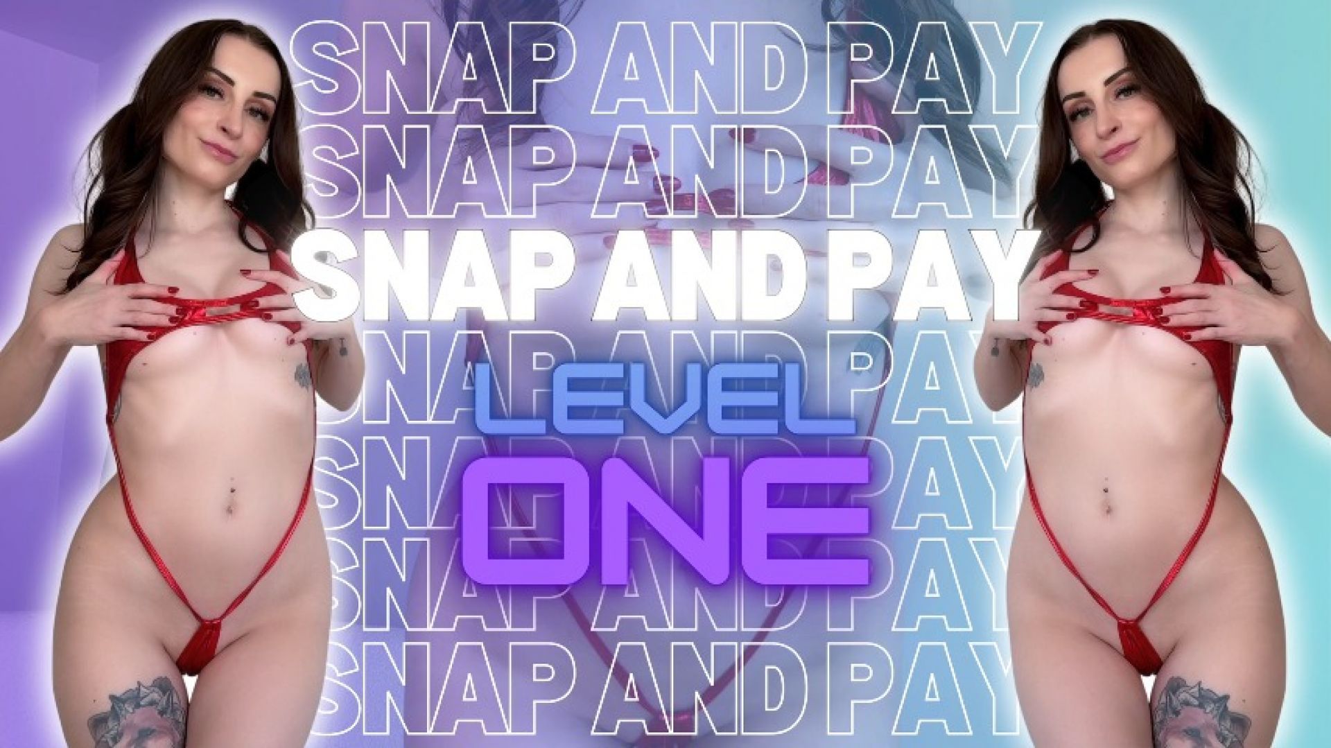 Snap and Pay: Level One