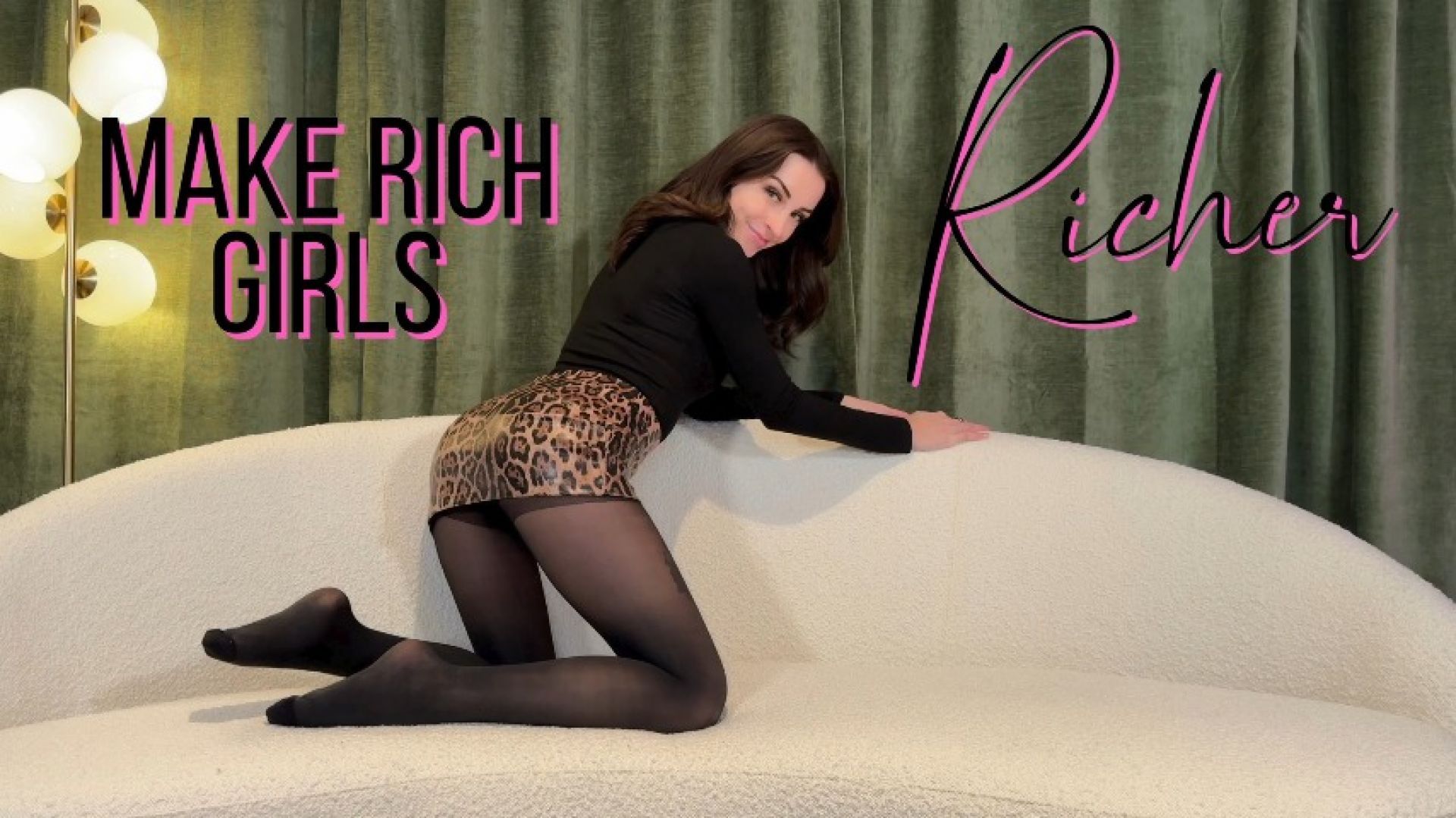 Make Rich Girls Richer