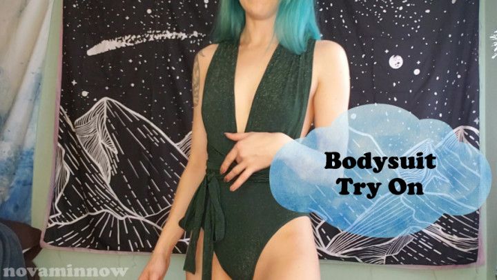 bodysuit try on