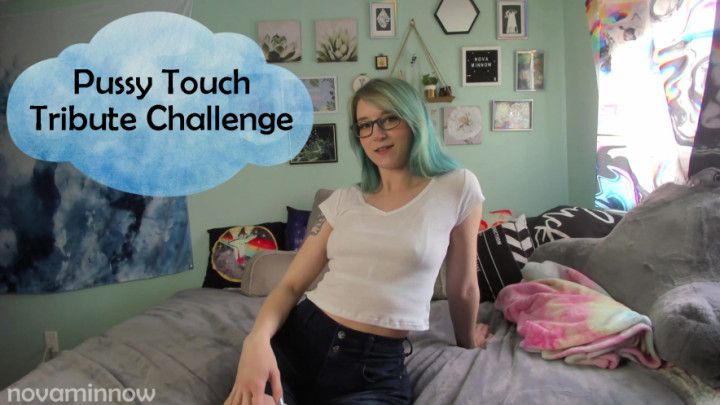 pussy tribute challenge