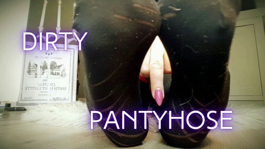 Dirty Pantyhose