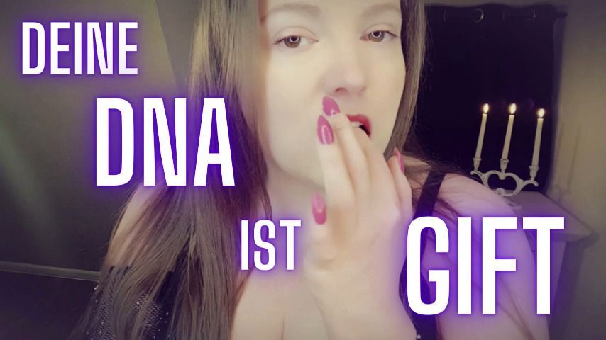 Deine DNA ist GIFT! - Sexlose Jungfrau