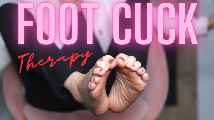 Foot Cuck Therapy-Fantasy