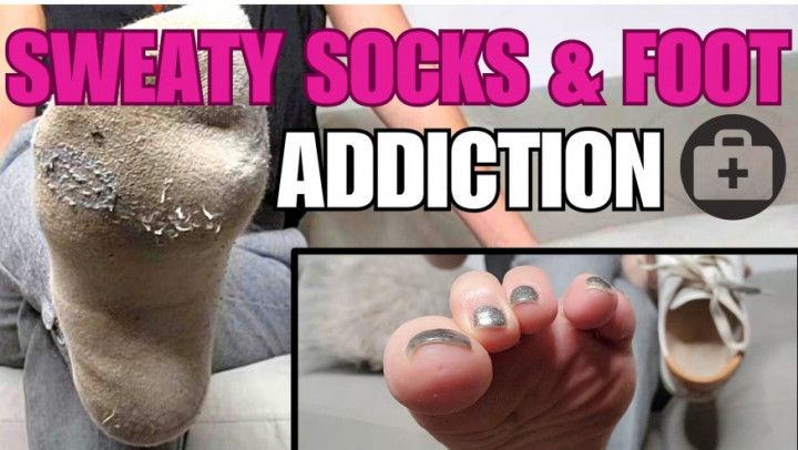 Dirty Sock &amp; Sweaty Foot Addiction