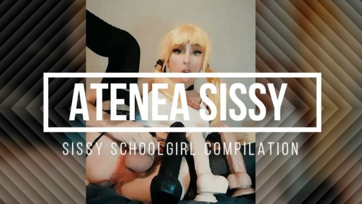 Sissy Schoolgirl Compilation